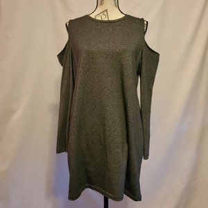 NY&C Cold Shoulder Dress